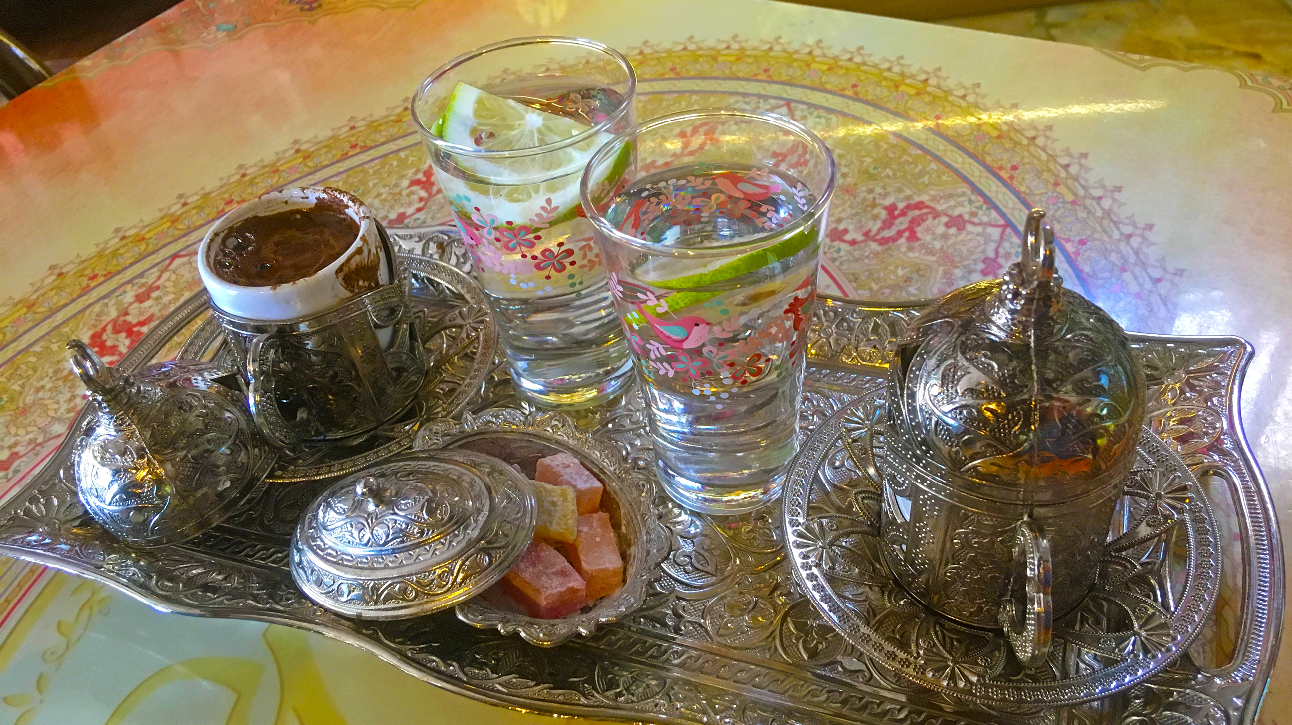 Turkish Coffee